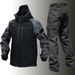 Men's Clothing Spring And Autumn Suit Outdoor Assault Commuting Law Enforcement Jacket Resistant Windbreaker Military Fan Jacket Detachable Jacket_viptrois.com