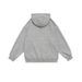 City Fanpin 2023 Spring Solid Color Letter Print Hooded Sweatshirt Japanese Trend Campus Style Pullover Top For Men_viptrois.com