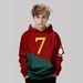 Kids’ Clothing Tops Fashion Sports Printing Series Children's Clothing Sweatshirt Men's 3D Digital Printing Loose Hoodie_viptrois.com