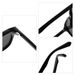 Men's Sunglasses New Square Frame Sunglasses For Vacation Outdoor Leisure PC Sheet Anti Ultraviolet Men And Women Neutral Style_viptrois.com