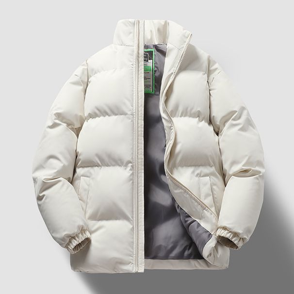 Cotton For Winter, Coat, New Men's Jacket, Trendy Brand, Thickened Couple's Down Cotton Jacket_viptrois.com