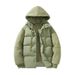 Men's Clothing Men's Two-Tone Fleece Jacket - Korean Streetwear Winter Coat (8 Colors, S-XXXXL)_viptrois.com
