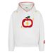 Personalized Creative Embroidery Hooded Loose Pullover Spring Autumn Men's Vibe Trendy American Style Sweatshirt_viptrois.com