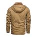 Men's Clothing jackets fleece padded coats jackets_viptrois.com