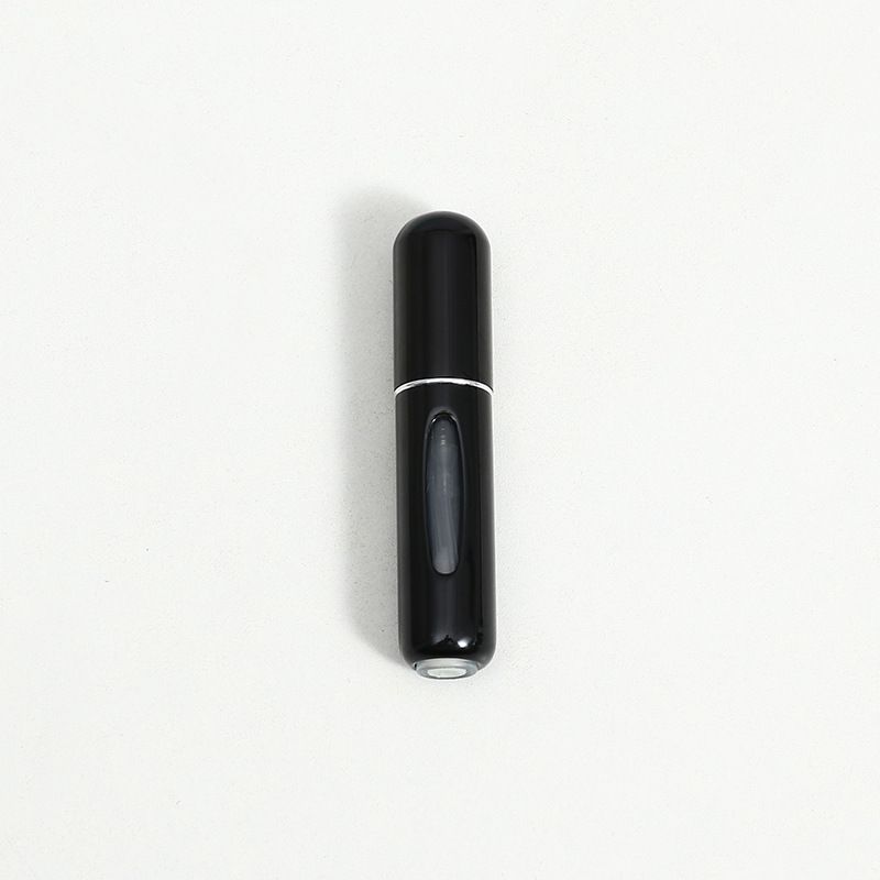 Portable Mini Self Pump 5ml Perfume Dispensing Bottle Bottom Self Filling Spray Bottle_viptrois.com