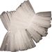 Bridal Sleeves Wedding Dress Mesh Flower Sleeves Covering Arms Tulle Wedding Dress Wedding Accessories_viptrois.com