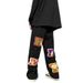 Men's Clothing Loose Straight Autumn And Winter White Casual Pants Hip Hop High Street Wide Leg Pants_viptrois.com