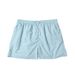 Men's Clothing Men's Four Point Solid Color Quick Drying Breathable Swimming Shorts Lined With Seaside Vacation_viptrois.com