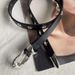 Y2K Punk Style Leather Rivet Belt Niche Design Sense Chain Personality Simple Fashion Versatile Waist Accessory_viptrois.com
