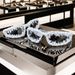 Purely Handmade Street Shaped Sunglasses, Avant Garde Heavy American Black Gothic Style Party Sunglasses For Men And Women_viptrois.com