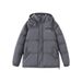 2025 New Solid Color Hooded Couple Cotton Jacket, Loose And Thick Winter Cotton Jacket, Detachable Hat, Cotton Jacket, And Warm Jacket_viptrois.com