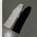 Unisex Double Waistband Jogger Pants, Innovative Fake Two-Piece Design Wide Leg Sweatpants For Men And Women_viptrois.com