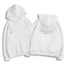 Grey Super Good-looking Cute Cartoon Puppy Sweater Men's And Women's Autumn And Winter Loose Korean Lazy Wind Hooded Jacket_viptrois.com