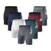 Men's Clothing Men's Tight Sports Pants Shorts Basketball Training Bottoming Fitness Shorts Quick Drying Shorts With Pockets_viptrois.com
