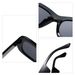 Men's Sunglasses New Square Frame Sunglasses For Women, Daily Fashion Sunglasses For Men, Personality, Wide Legs, UV Street Shot_viptrois.com