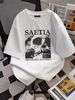 Saetia Band T-shirt, Screamo Band T-shirt, Skram Life Clothing TE5763 Fashion Versatile Homme Stylish Breathable Graphic Slightly Summer_viptrois.com