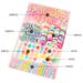 Kids Clothing Hairpins Princess Hair Ropes Baby Hair Rings Gift Boxes Girls' Side Clips Hair Accessories Combination Set_viptrois.com