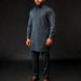 Men's Clothing Fashion Spring And Autumn Long Sleeve Suit_viptrois.com