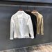 Men's Clothing Spring And Autumn Casual Short Denim Jacket Tops Trend Workwear Denim Jacket_viptrois.com