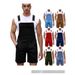 2026 Spring And Summer New European Light Luxury Denim Shorts Men's Trend Casual Denim Overalls Shorts Men_viptrois.com