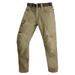 Men's Clothing Trousers Straight Camouflage Trousers Tactical Trousers Men's Training Trousers Water Repellent Overalls Trousers_viptrois.com