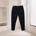 Men's Korean Style Trendy Solid Color Casual Pants Simple Draped Slim Fit Long Trousers for Spring And Autumn_viptrois.com