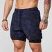 Men's Clothing Men's Summer Sports Casual Breathable Double Camouflage Drawstring Jogger Shorts For Formal & Casual For Men_viptrois.com