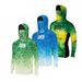 Men's Clothing New Men's Sun Protection Upf 50+ Long Sleeve Fishing Suit Anti UV Mask Hooded Fishing Suit_viptrois.com