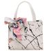 Women's Scarf Decor Tote Bag - Large Capacity Casual Shoulder Bag For Ladies_viptrois.com