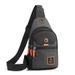 Men's Chest Bags Waist Bags Large-capacity Chest Bag Men's Messenger Bag Casual Oxford Waterproof Shoulder Bag Chest Out Bag_viptrois.com