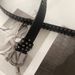 White Punk Style Y2K For Women New Summer Rivet Women's Versatile Decorative Jeans Wide Belt_viptrois.com