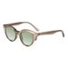 New Cat Eye Insert Street Sunglasses Trend Fashion Sunglasses Plain Rice Nail Glasses T1364_viptrois.com