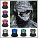Sports Face Masks Magic Headscarf Autumn And Winter Sun Protection Cycling Outdoor Face Scarf Versatile Dustproof Ghost Mask Skull Mask Head Cover_viptrois.com