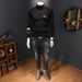 New Autumn And Winter Men's High-quality Sweater Wool Sweater Turtleneck Knitted Sweater Embroidered Bottoming Shirt_viptrois.com