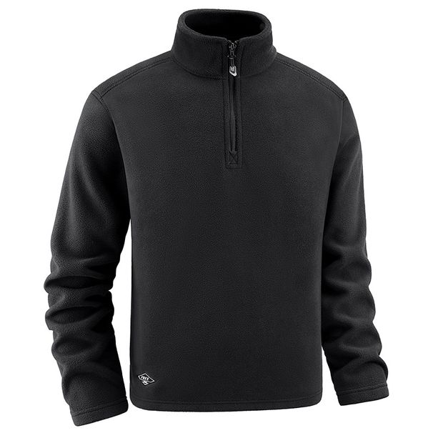 Men's Jacket Stand-up Collar Casual Top Live Jacket Liner Young Student Sweater_viptrois.com