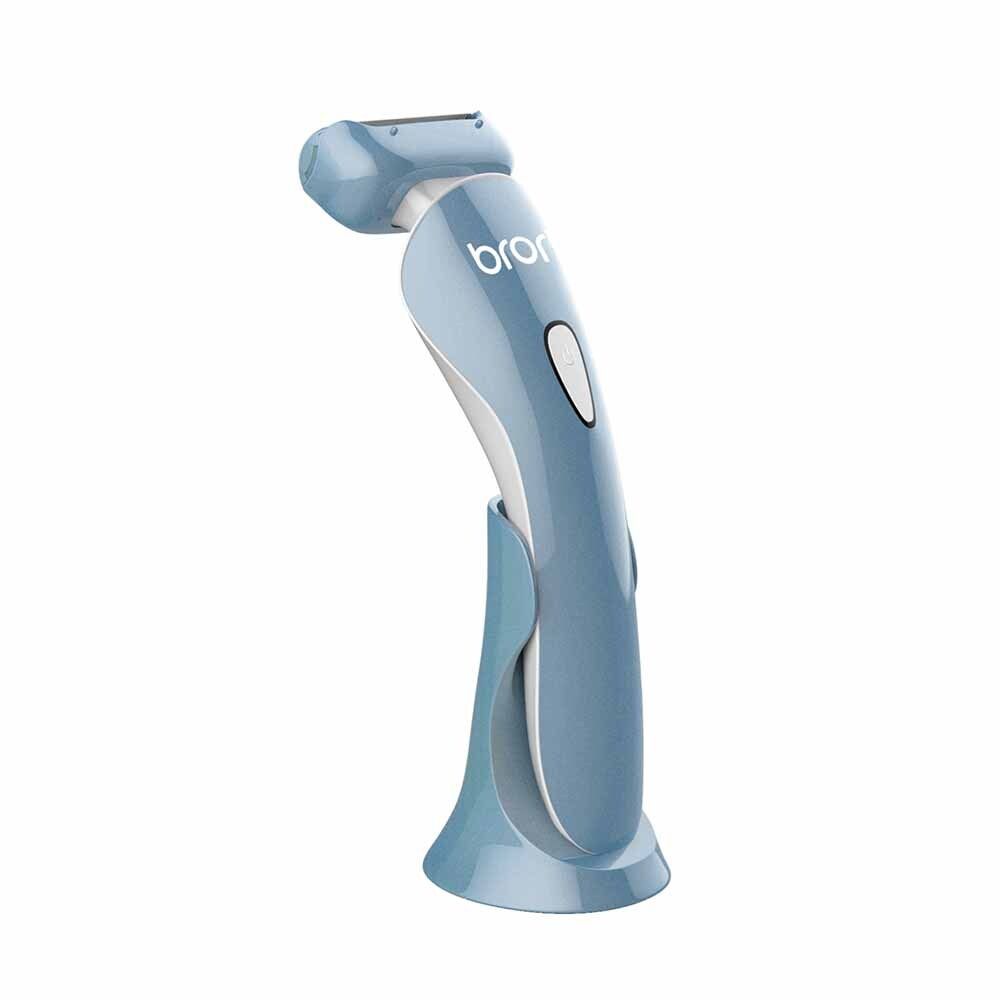 Electric Lady Shaver Womens Razor Bikini Trimmer For Women Legs Pubic Hair_viptrois.com