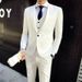 Men's Clothing Groom Jackets Three Piece Suits Plus Size Suits_viptrois.com