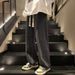 Vintage Jeans Men Spring Autumn Straight Loose Trendy Wide Leg American High Street Versatile Casual Long Pants Summer_viptrois.com