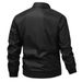 American Street Trend Bomber Jacket Men's Loose Casual Spring And Autumn Sports Outdoor Lapel Tooling Short Jacket_viptrois.com
