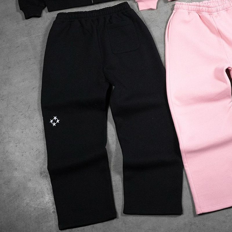 Men's Clothing 2026 Cross Border Retro Style Street Trendy Sweatshirt, Unisex Cardigan, Sweatshirt, Sweatpants_viptrois.com