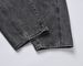 Men's Clothing European And American High Street Fashion Brand Washed Baggy Patchwork Jeans Old Scimitar Tapered Pants Beggar Pants Jeans_viptrois.com