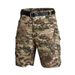 Men’s Clothing Waterproof Wear Resistant Shorts Multi Pocket Overalls Tactical Shorts Summer Camouflage Training Pants_viptrois.com
