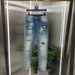 Men's Clothing Spring And Autumn Ripped Jeans Men's Slim Fit Skinny Jeans Trendy Brand Hot Diamond Light Blue Thin Long Trousers_viptrois.com
