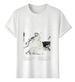 Tshirt Muscle Freaks White 2026 T-shirt Gothic Style Dark Art_viptrois.com