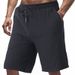 Men's Summer Heavy Double Line Jacquard Leisure Sports Pants Trendy Beach Shorts For Styles_viptrois.com