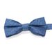 Unisex Suit collar accessories Free business blue men's bow tie Male wedding groomsman bow_viptrois.com