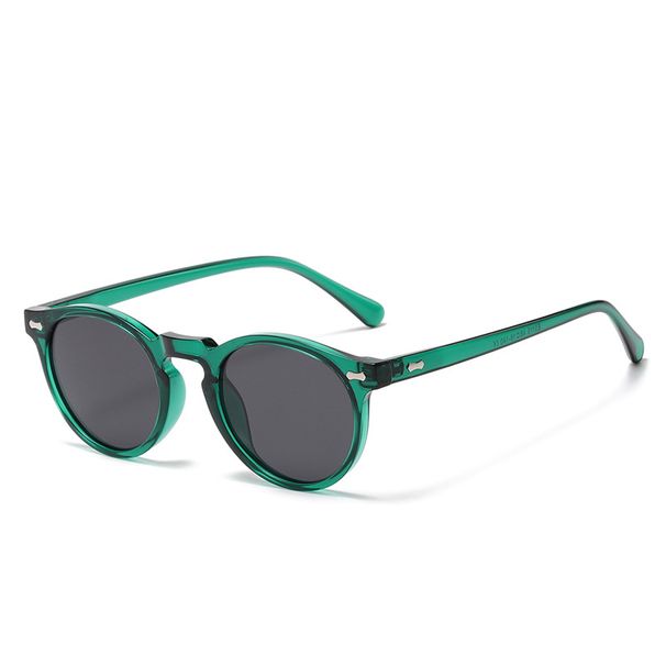 New Fashion Polarized Sunglasses Women Vintage Brand Design Glasses Mirror Classic Oculos De Sol Feminino Men_viptrois.com