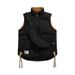 Reversible Unisex Autumn Winter Couple Backpack Vest Warm Sleeveless Jacket For Teenagers_viptrois.com