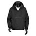 Men's Windproof Hooded Work Jacket - Casual Streetwear Zip-Up Coat For Autumn (2025 New Style)_viptrois.com