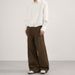 Men's Clothing & Archer0603 & American Retro Deconstructed Design Curved Blade Jeans Men's New Loose Casual Long Trousers Trendy_viptrois.com